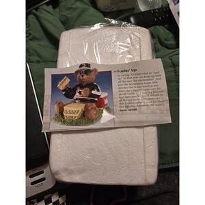 NASCAR Good Ol' Bears "Fuelin' Up" Dale Earnhardt #3 Figurine - NIB